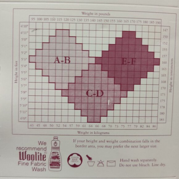 Vintage Hanes Silk Reflections Opaque Control Top Evergreen 262 1990s Sz CD - Picture 4 of 5